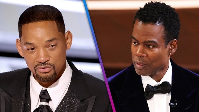 Will Smith Apologizes to Chris Rock for Oscars Slap, Saying He’s ‘Embarrassed’ 