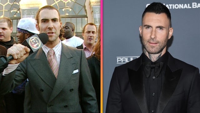 Adam Levine Turns 42: ET's Best Moments with the Maroon 5 Frontman