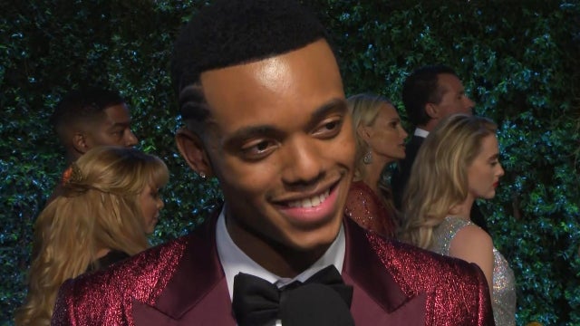 'Bel-Air' Star Jabari Banks Reacts to Will Smith's 'Incredible' Slap Moment (Exclusive)