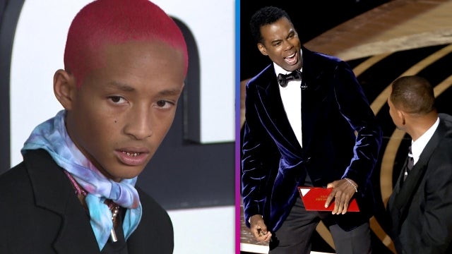 Jaden Smith Speaks Out After Dad Will Smith Slaps Chris Rock at 2022 Oscars
