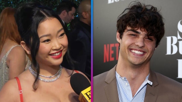 Lana Condor Shares 'To All the Boys' Co-Star Noah Centineo's Sweet Reaction to Her Engagement