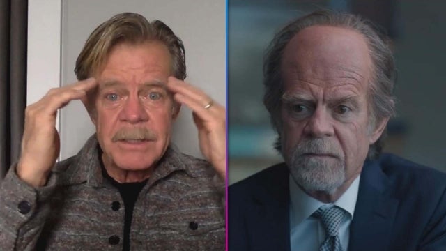 William H. Macy Breaks Down His Wild 'The Dropout' Transformation (Exclusive)
