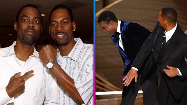Chris Rock's Brother Tony Rejects Will Smith's Apology