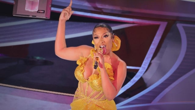 Watch Megan Thee Stallion’s Surprise Cameo in ‘We Don’t Talk About Bruno’s Performance at Oscars