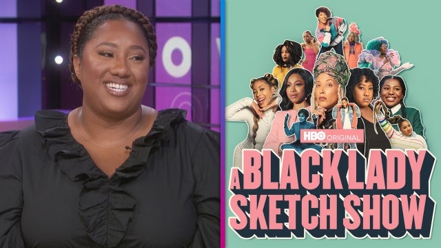 Ashley Nicole Black on 'A Black Lady Sketch Show' Season 3 and Writing For 'Ted Lasso' (Exclusive) 