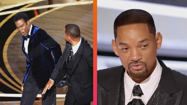 Will Smith Banned From Academy Events for 10 Years After Slapping Chris Rock at the 2022 Oscars 