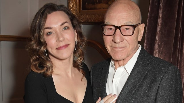 Patrick Stewart's Wife Sunny Ozell Guest Stars on 'Star Trek: Picard' (Exclusive)