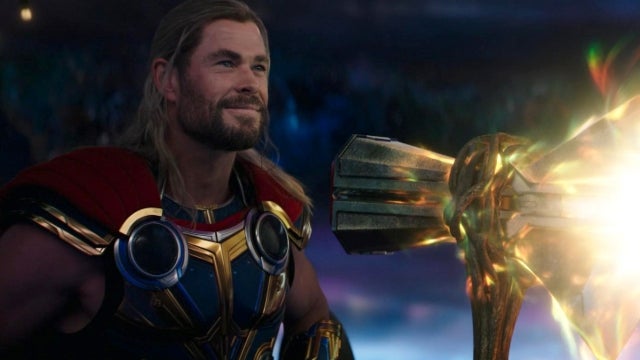 'Thor: Love and Thunder': Watch the First Official Trailer