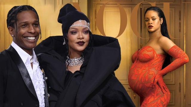 Rihanna on Moving A$AP Rocky Out of the ‘Friend Zone’ and Deciding to Have a Baby