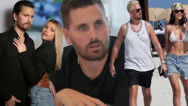 'The Kardashians' Premiere: Scott Disick Reflects on Dating Much Younger Women