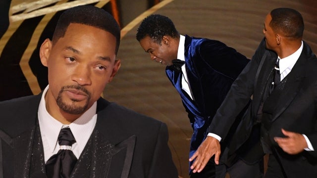 Will Smith's Friends Want Him to Go to Therapy  to 'Sort Out His Issues' (Source) 