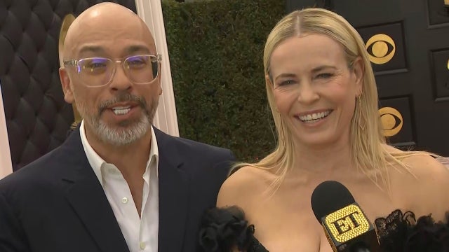 Chelsea Handler Shares How Boyfriend Jo Koy 'Melted Me' Into Love (Exclusive)