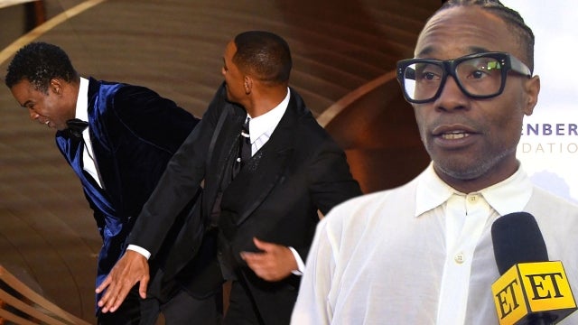 Billy Porter Reacts to Will Smith's Oscars Ban (Exclusive)