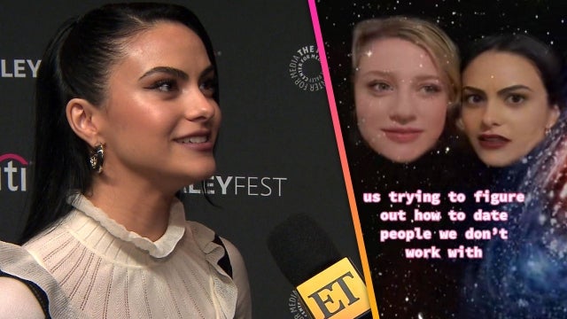 Camila Mendes on Dating TikTok With 'Riverdale' Co-Star Lili Reinhart