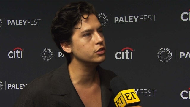 Cole Sprouse Discusses How Hard it Is to ‘Keep Your Head on Straight’ in Hollywood