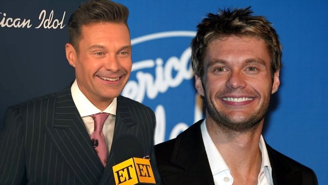 Ryan Seacrest Reacts to His Early ‘American Idol’ Style (Exclusive)