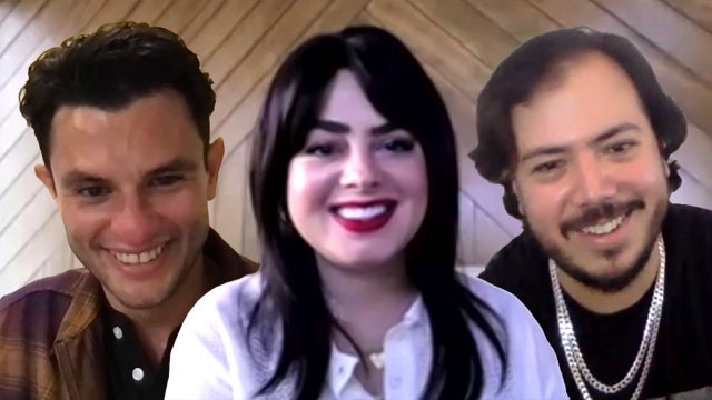 'The Garcias' Cast Reacts to Season 1 Cliffhanger and Shares Season 2 Dreams (Exclusive)