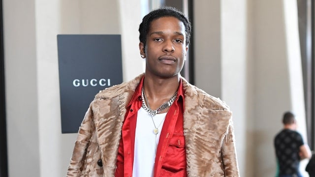 A$AP Rocky Arrest: Rapper and Rihanna Didn’t See It Coming (Source) 