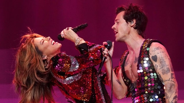 Coachella 2022: Watch Harry Styles Bring Out Shania Twain for a Surprise Duet