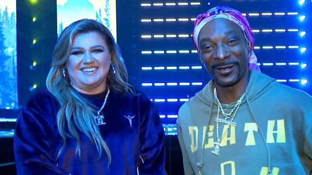 Go Behind the Scenes of ‘American Song Contest’ With Snoop Dogg and Kelly Clarkson (Exclusive)