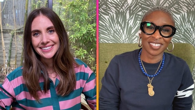 Cynthia Erivo and Alison Brie Tease Anthology Series ‘Roar’ (Exclusive)