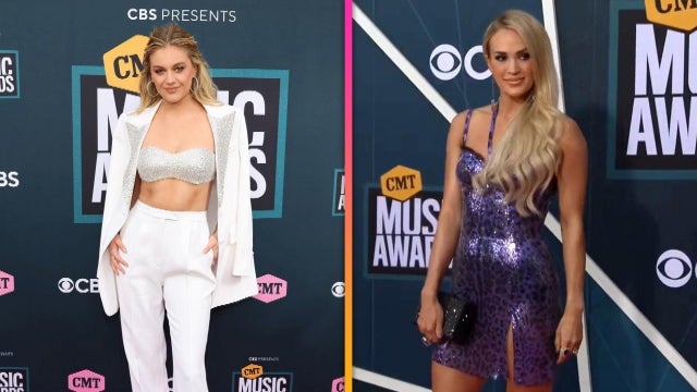 CMT Music Awards 2022 Fashion: Kelsea Ballerini, Carrie Underwood and More Standout Looks!