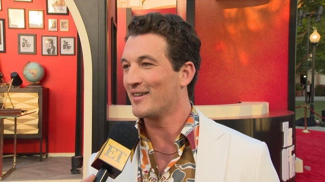 Miles Teller on ‘Top Gun: Maverick’ Pilot Training and New Show ‘The Offer’ (Exclusive)