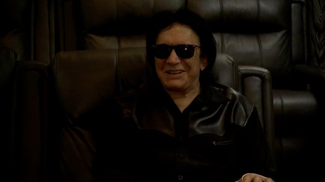 Go Inside Gene Simmons’ Stunning Las Vegas Home Up for Sale (Exclusive)