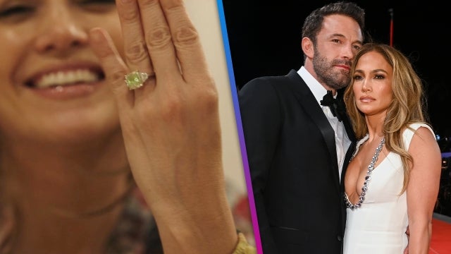 How Ben Affleck and Jennifer Lopez's Kids Reacted to Their Engagement (Source)
