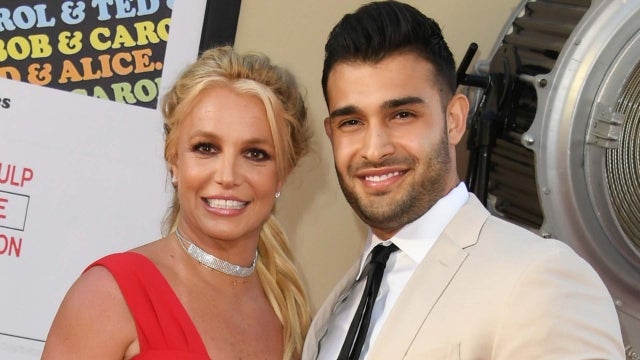Britney Spears Says She and Sam Asghari Are 'Having a Baby'