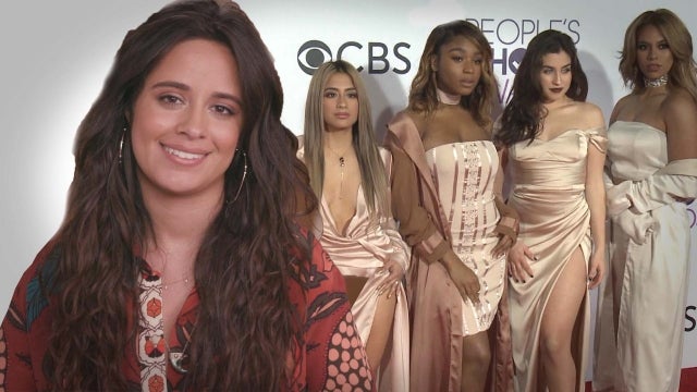 Camila Cabello on Where She Stands With Former Fifth Harmony Group Members
