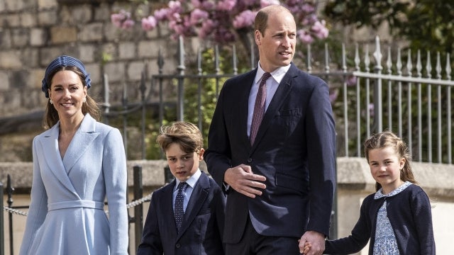 Inside the Royals’ Easter Weekend and Harry & Meghan’s UK Return