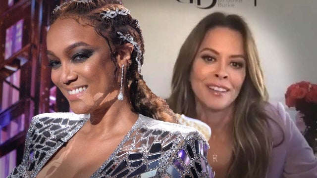 Brooke Burke Calls Out Tyra Banks’ ‘Diva’ Ways on ‘Dancing With the Stars’ 