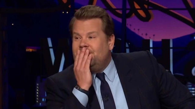 James Corden Fights Back Tears Talking 'Late Late Show' Exit in Emotional Monologue 