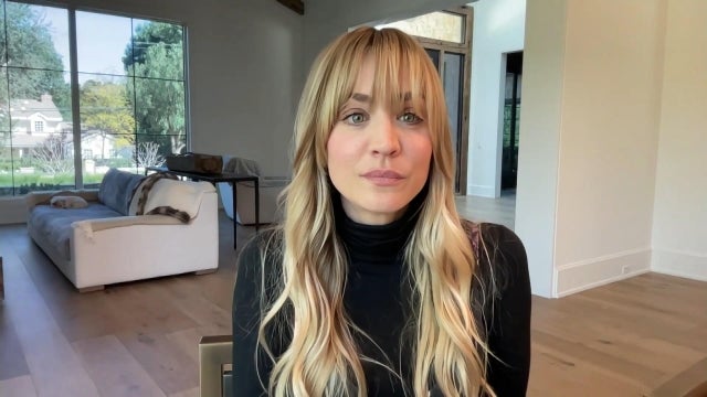 Kaley Cuoco on Her Process of Battling 'Tumultuous' Drama On and Off Screen