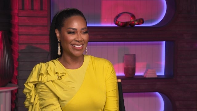 'RHOA's Kenya Moore Spills on All Things Season 14: From Friendships to Feuds! (Exclusive)