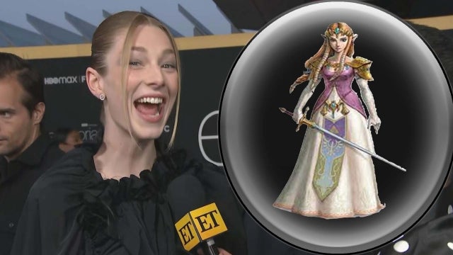 Hunter Schafer Reacts to Fans Wanting Her to Play Zelda in a Live-Action Series (Exclusive) 