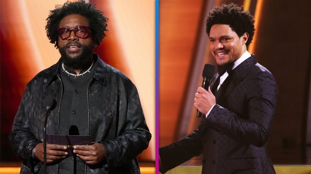 GRAMMYs 2022: Questlove and Trevor Noah Joke About Will Smith and Chris Rock Oscars Slap