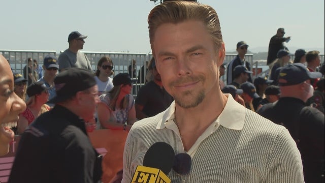 Derek Hough on 'Dancing With the Stars' 'Bold and Brave' Move to Disney+ (Exclusive)