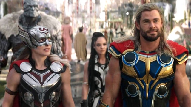 Watch 'Thor: Love and Thunder's New Trailer With Chris Hemsworth