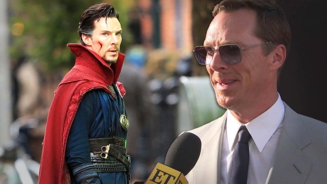 Benedict Cumberbatch on Future of 'Doctor Strange' After 'Multiverse of Madness' (Exclusive)