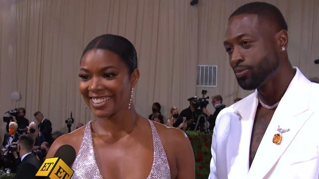 Gabrielle Union Shares Her Approach to Thirst Traps at 2022 Met Gala (Exclusive) 
