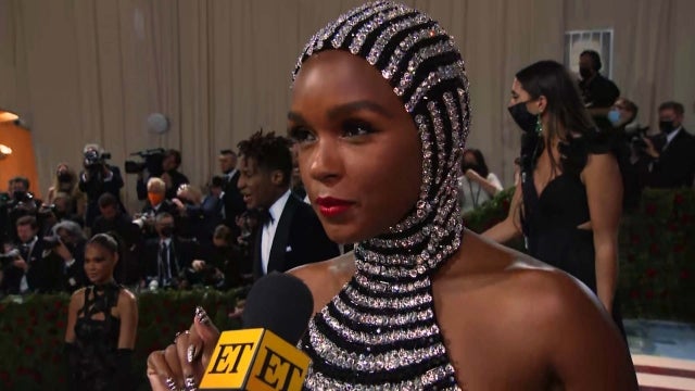 Met Gala 2022: Janelle Monáe on Her 'Gilded Glamour From the Future' Ensemble (Exclusive)
