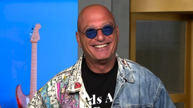 Howie Mandel on Returning to ’America’s Got Talent’ for ‘Amazing’ Season 17 (Exclusive)