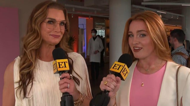 Brooke Shields Gives Daughter Rowan Advice About Entering the Industry (Exclusive)