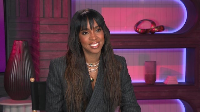Kelly Rowland on New Book Being a Love Letter to Her Kids & Possibility of Destiny's Child Reunion 
