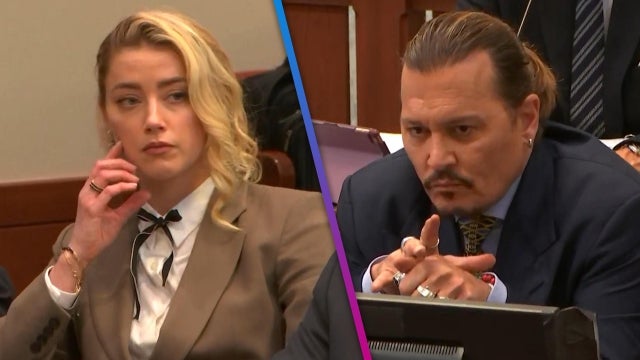 Why Amber Heard's Team Isn't Calling Johnny Depp Back to the Stand (Source)