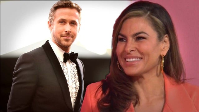 Eva Mendes Recalls Moment She Knew She Wanted 'Ryan Gosling's Babies'