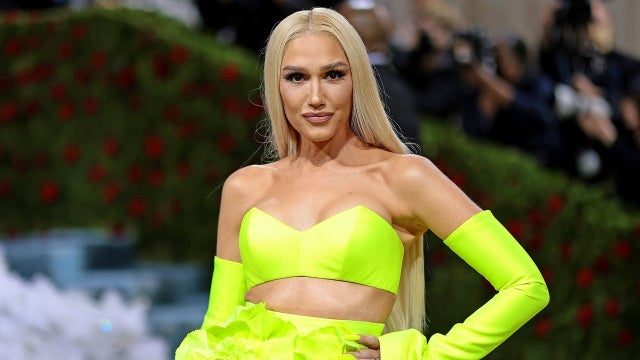 Met Gala 2022: Gwen Stefani Highlights the Carpet in Neon Green