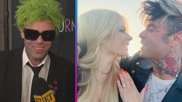 Mod Sun Dishes on Working With Avril Lavigne in 'Good Mourning' and Their Wedding Plans! (Exclusive)